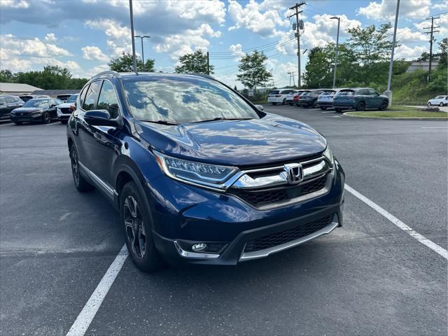 used 2019 Honda CR-V car, priced at $23,296