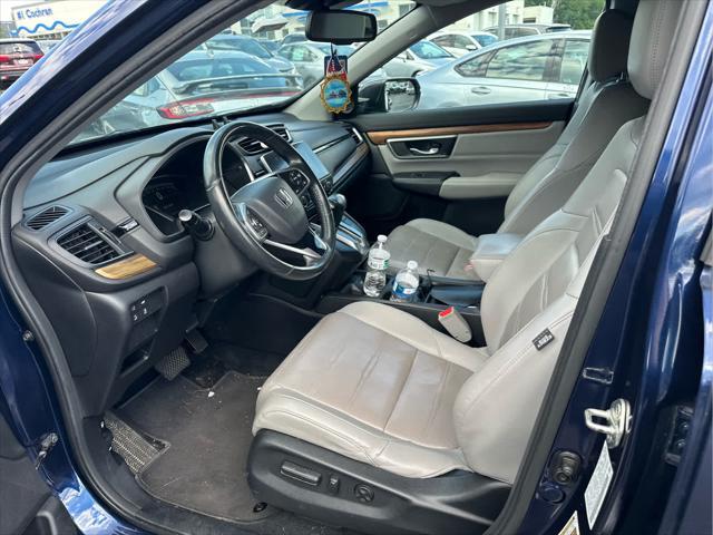 used 2019 Honda CR-V car, priced at $23,296