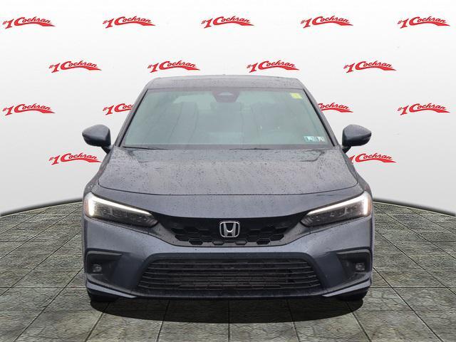 used 2022 Honda Civic car, priced at $25,900