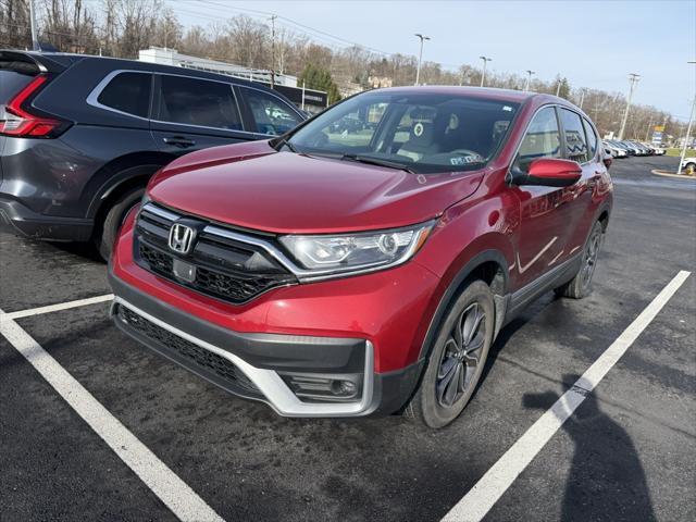 used 2022 Honda CR-V car, priced at $27,351