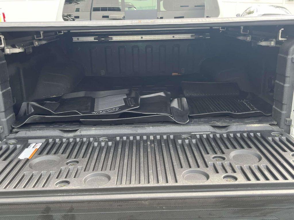 used 2024 Nissan Frontier car, priced at $36,473