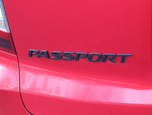 new 2024 Honda Passport car, priced at $48,968