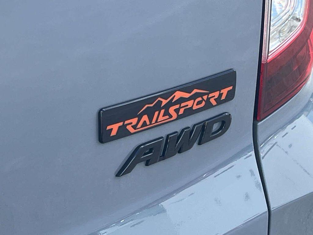 used 2022 Honda Passport car, priced at $34,907