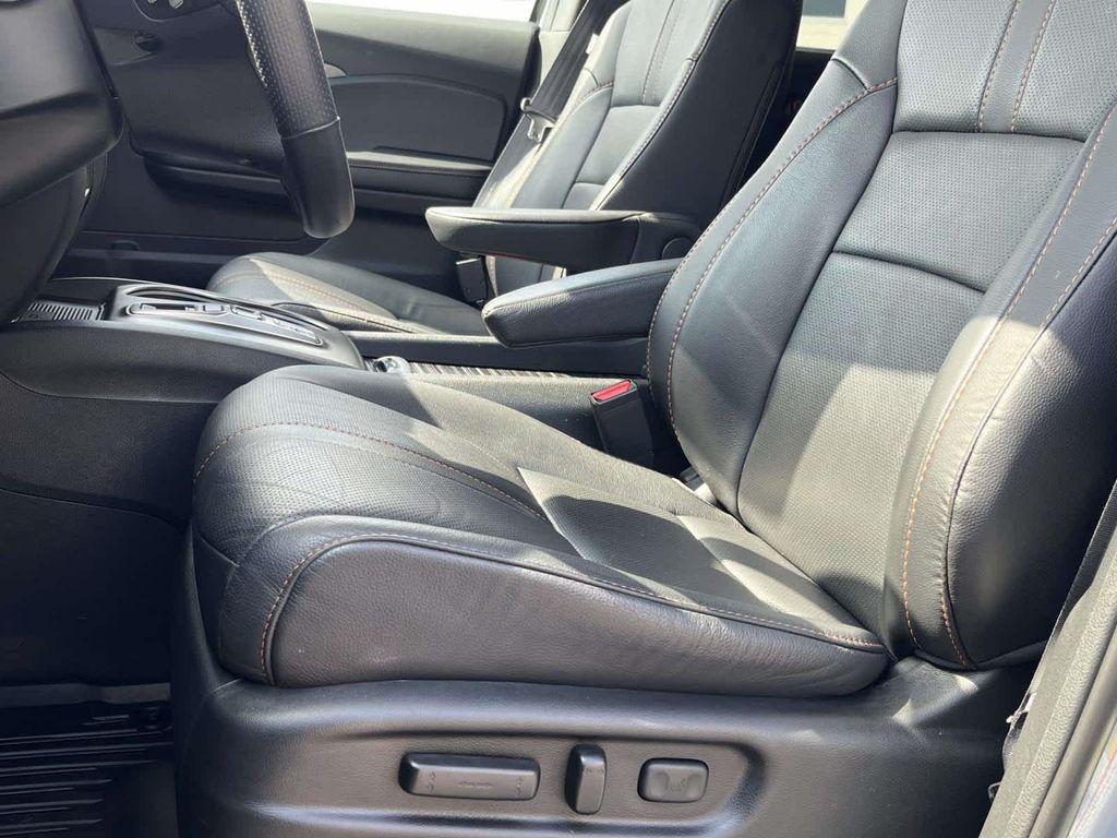 used 2022 Honda Passport car, priced at $34,907