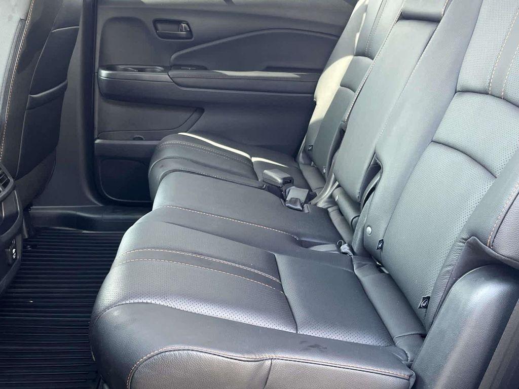 used 2022 Honda Passport car, priced at $34,907