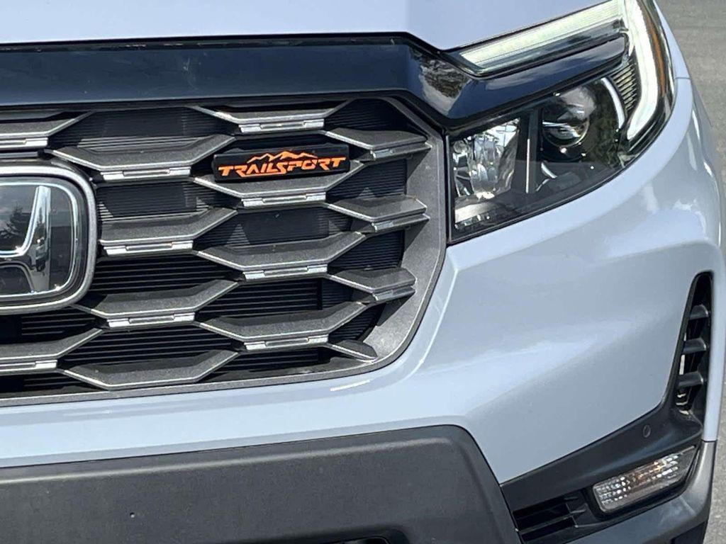 used 2022 Honda Passport car, priced at $34,907