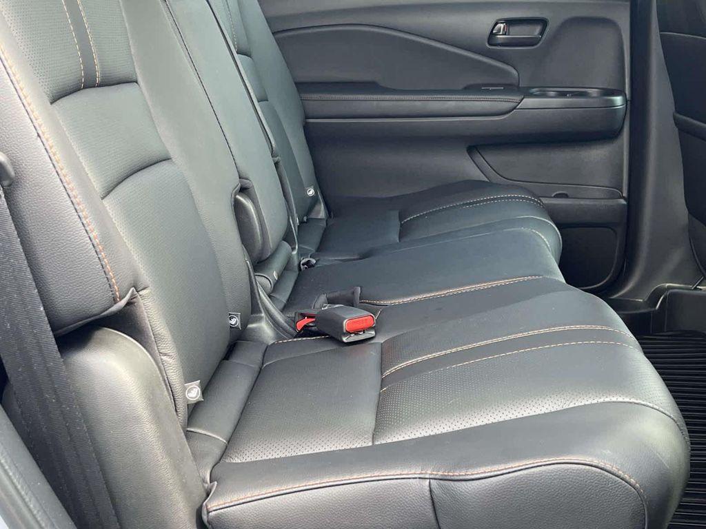 used 2022 Honda Passport car, priced at $34,907