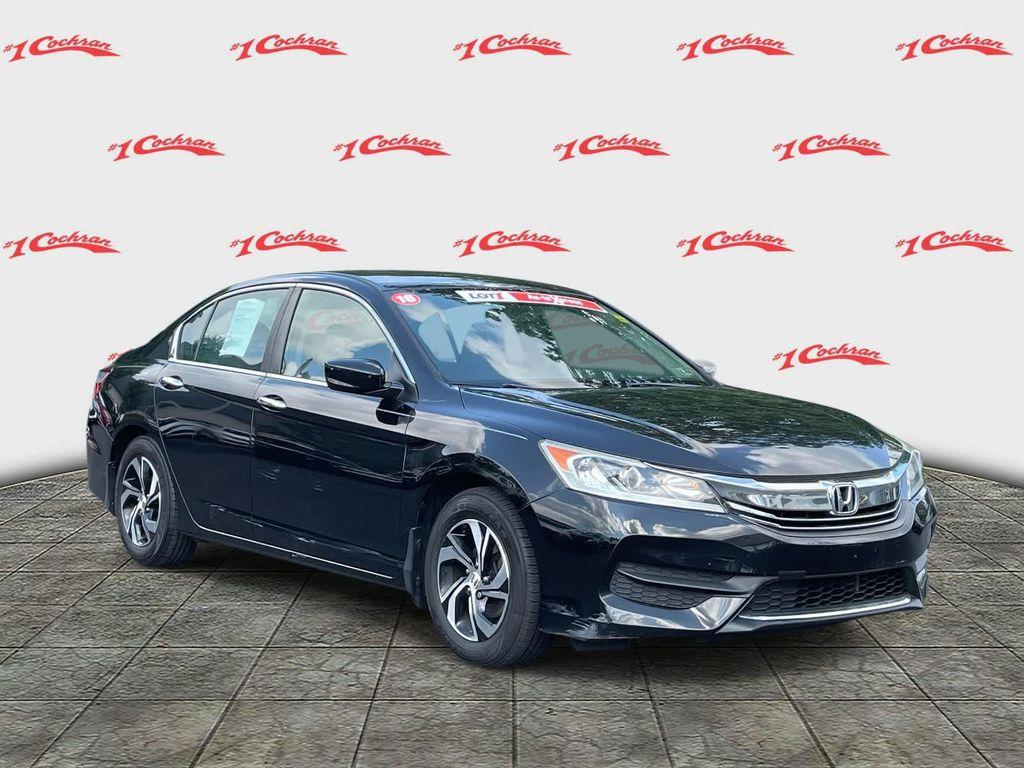used 2016 Honda Accord car, priced at $10,598