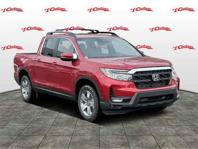 new 2025 Honda Ridgeline car, priced at $46,130