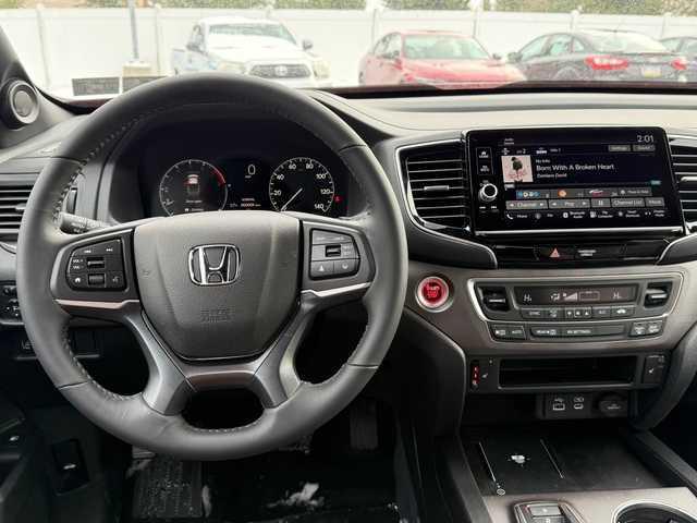 new 2025 Honda Ridgeline car, priced at $46,130