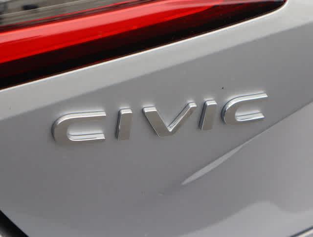 new 2025 Honda Civic car, priced at $28,545