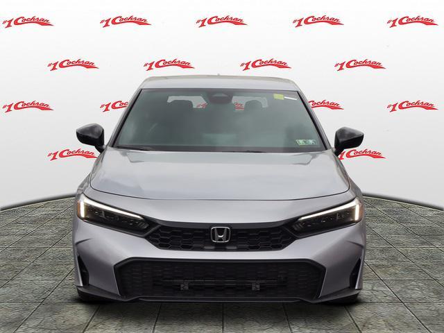 new 2025 Honda Civic car, priced at $27,562