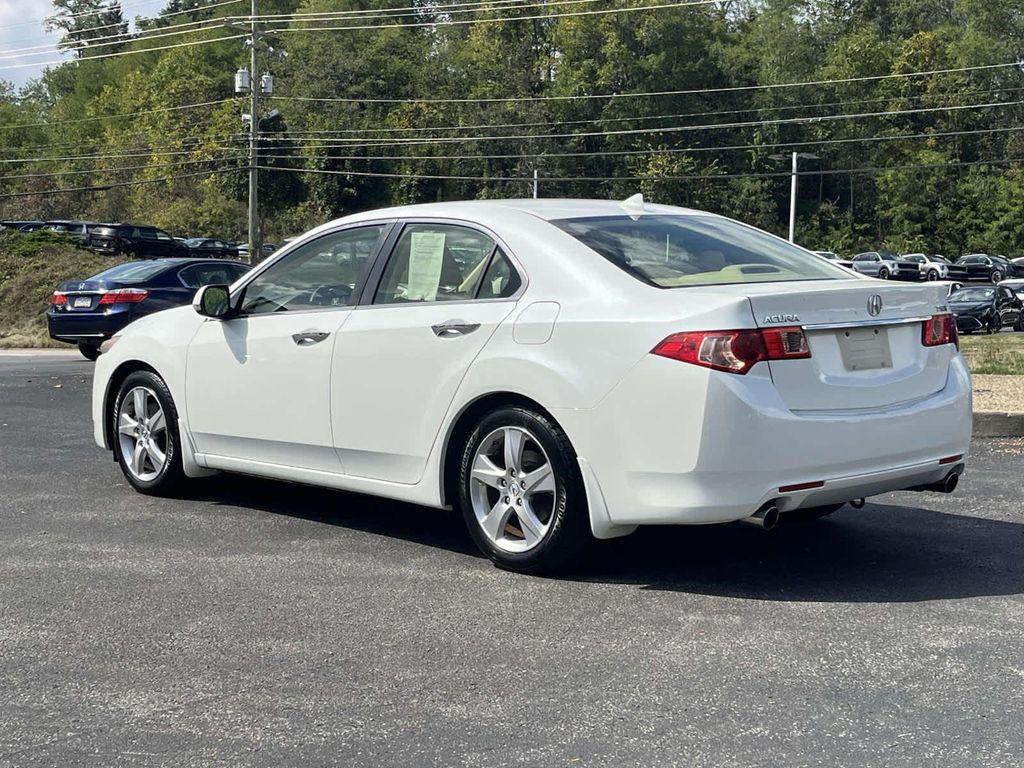used 2012 Acura TSX car, priced at $10,447