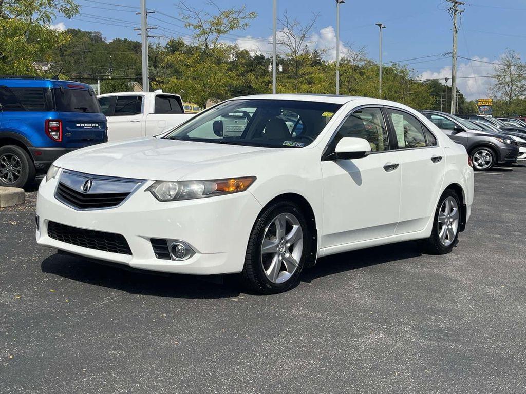 used 2012 Acura TSX car, priced at $10,447