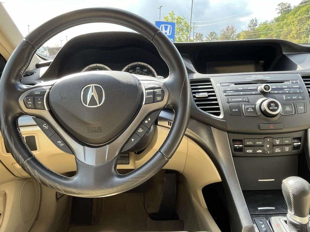 used 2012 Acura TSX car, priced at $10,447