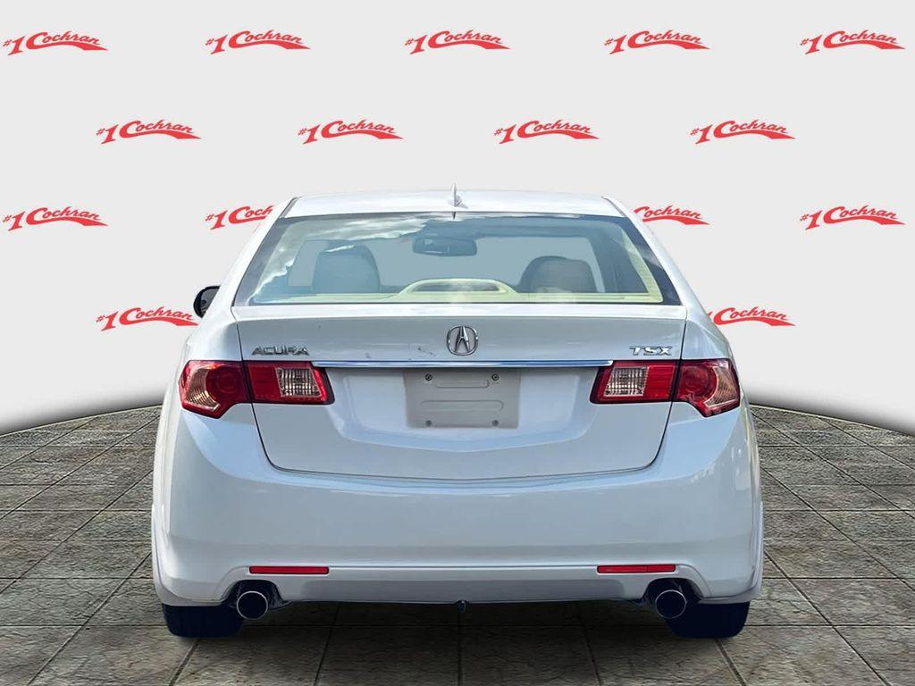 used 2012 Acura TSX car, priced at $10,401