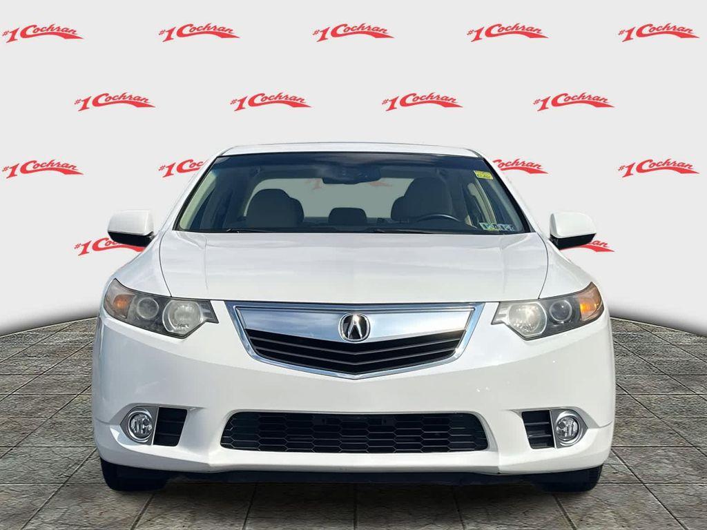 used 2012 Acura TSX car, priced at $10,401