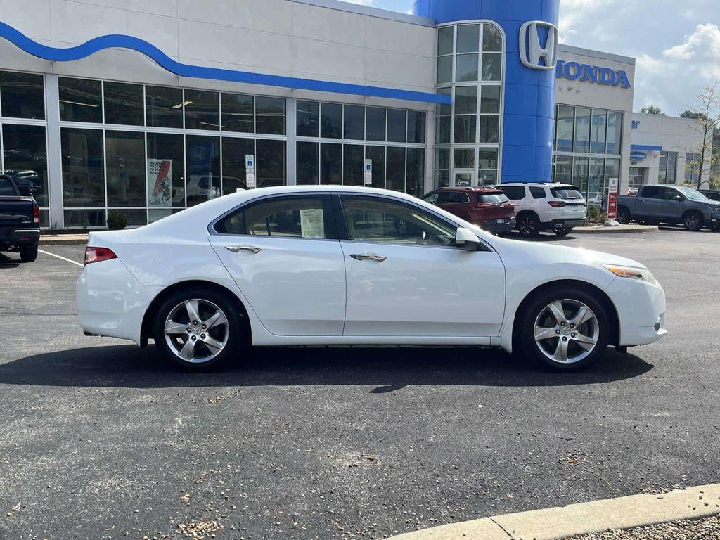 used 2012 Acura TSX car, priced at $10,447