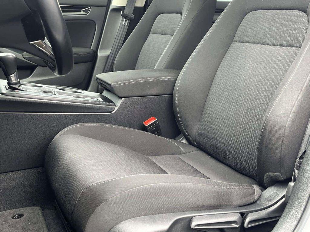 used 2022 Honda Civic car, priced at $22,498