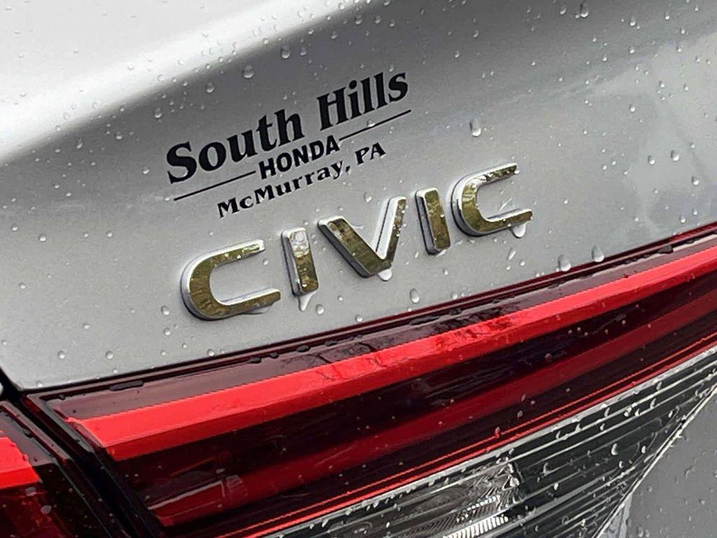 used 2022 Honda Civic car, priced at $22,498