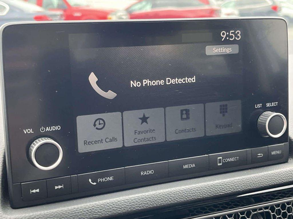 used 2022 Honda Civic car, priced at $22,498