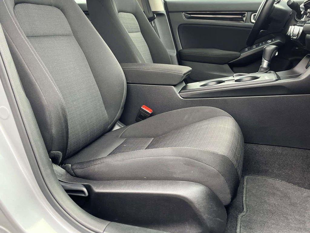 used 2022 Honda Civic car, priced at $22,498