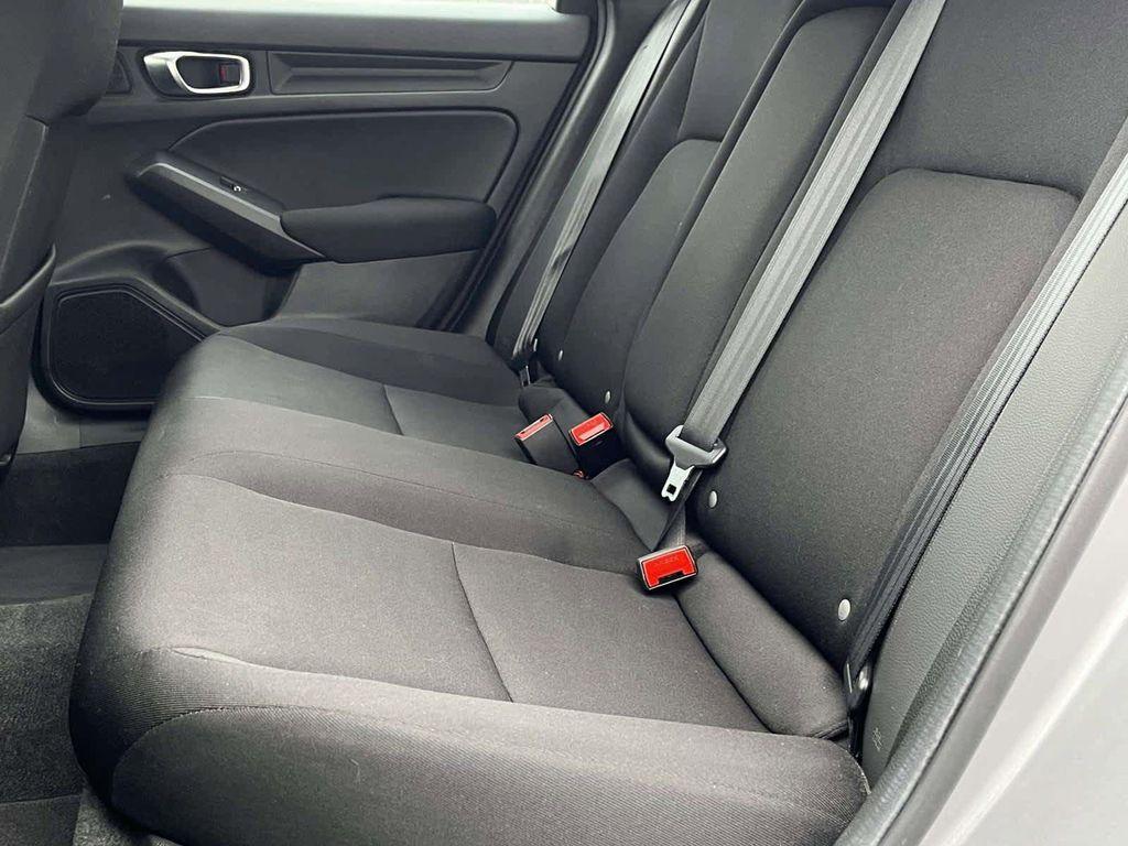 used 2022 Honda Civic car, priced at $22,498