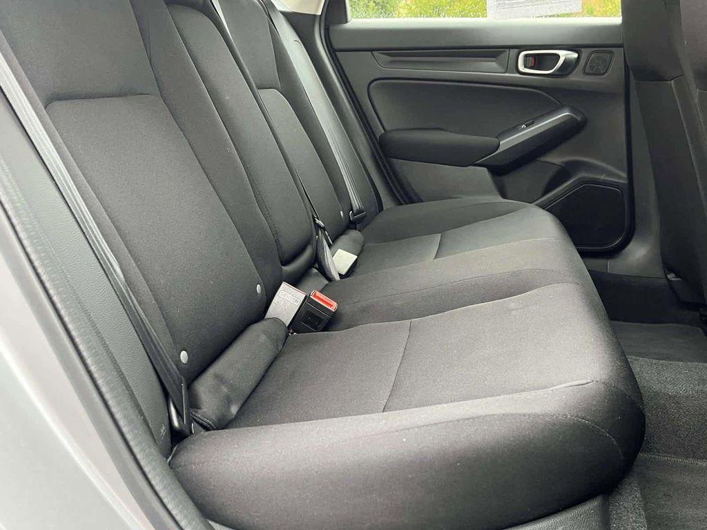 used 2022 Honda Civic car, priced at $22,498