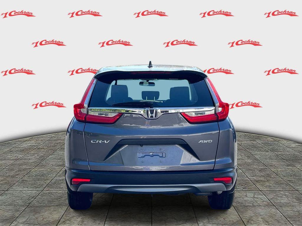 used 2019 Honda CR-V car, priced at $20,985