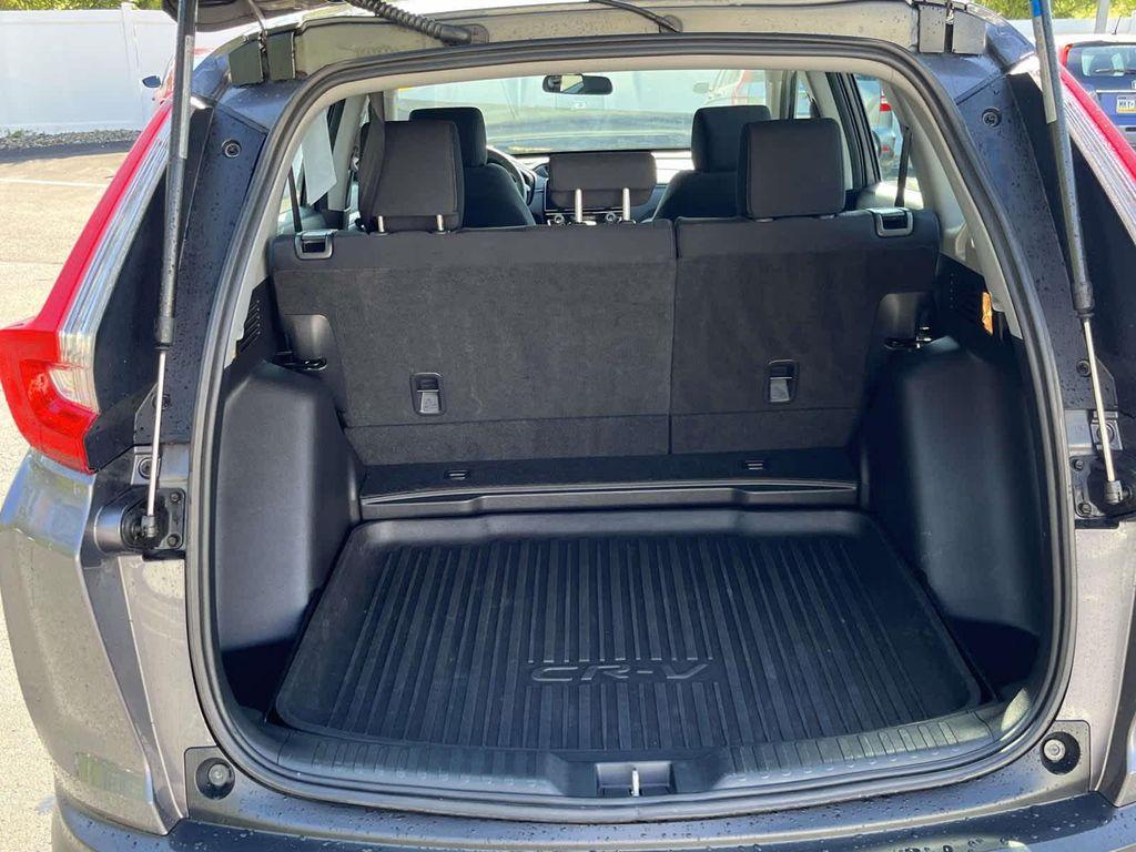 used 2019 Honda CR-V car, priced at $20,985