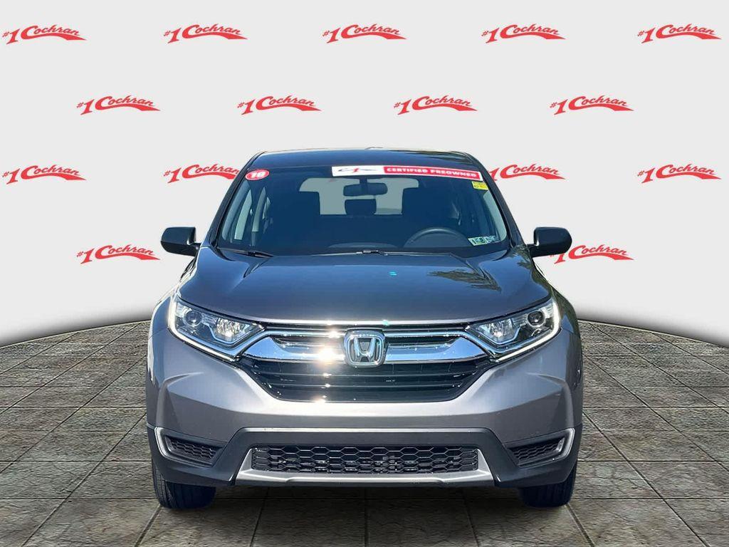 used 2019 Honda CR-V car, priced at $20,985