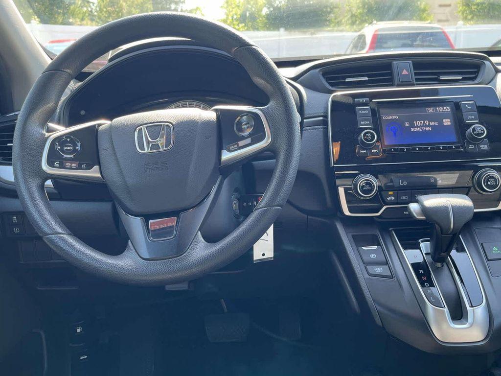 used 2019 Honda CR-V car, priced at $20,985
