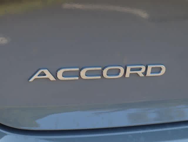 new 2024 Honda Accord Hybrid car, priced at $36,425