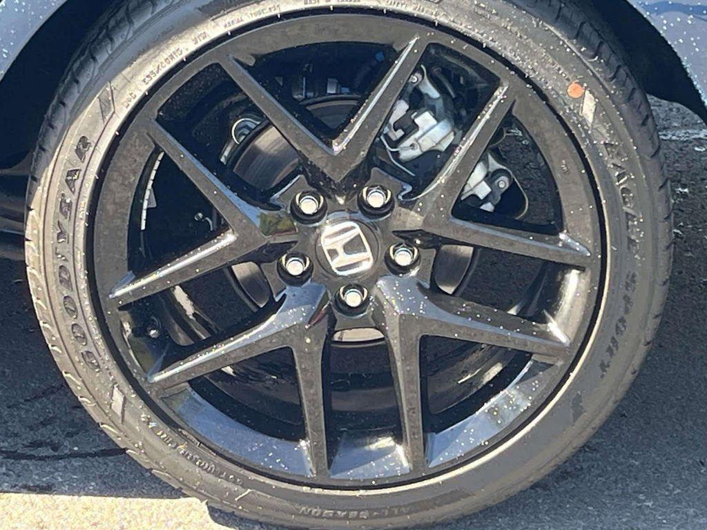 used 2025 Honda Civic car, priced at $24,998