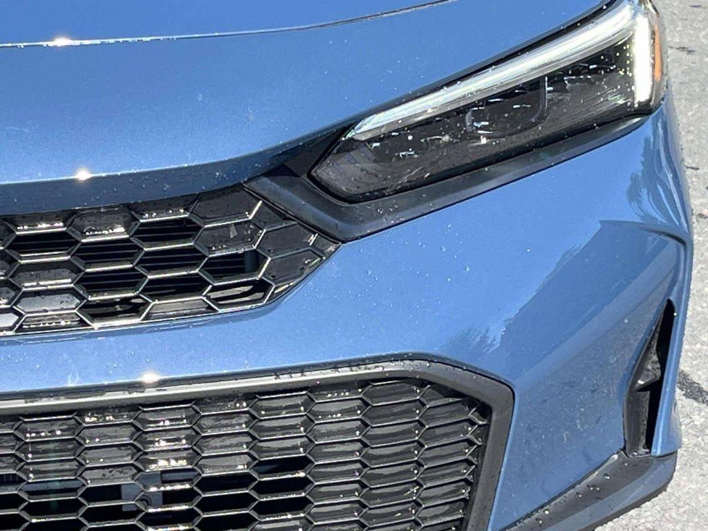 used 2025 Honda Civic car, priced at $24,998