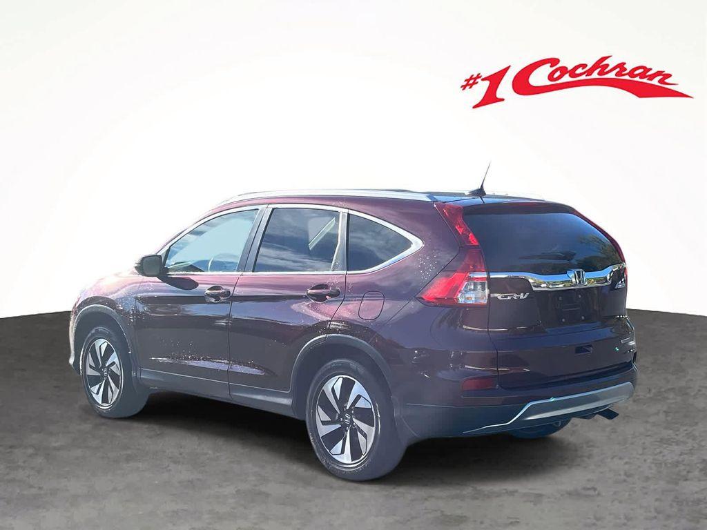 used 2016 Honda CR-V car, priced at $16,498