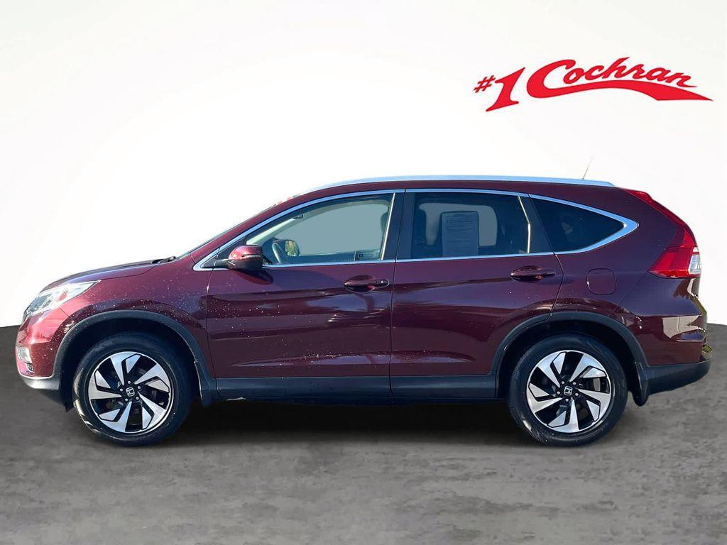 used 2016 Honda CR-V car, priced at $16,498