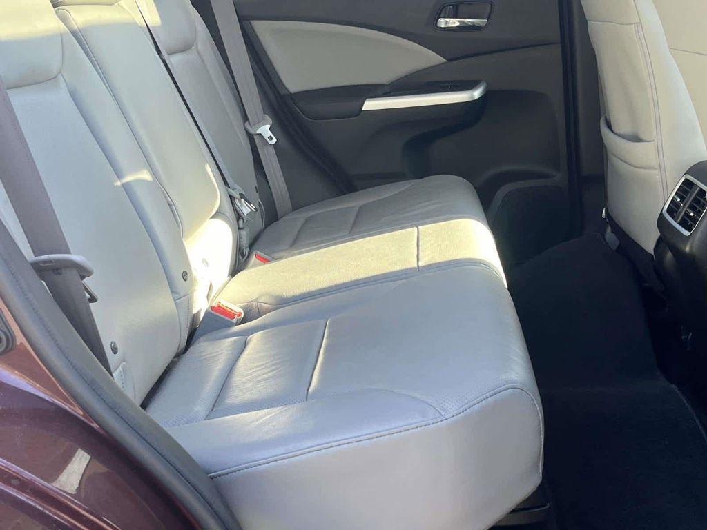 used 2016 Honda CR-V car, priced at $16,498