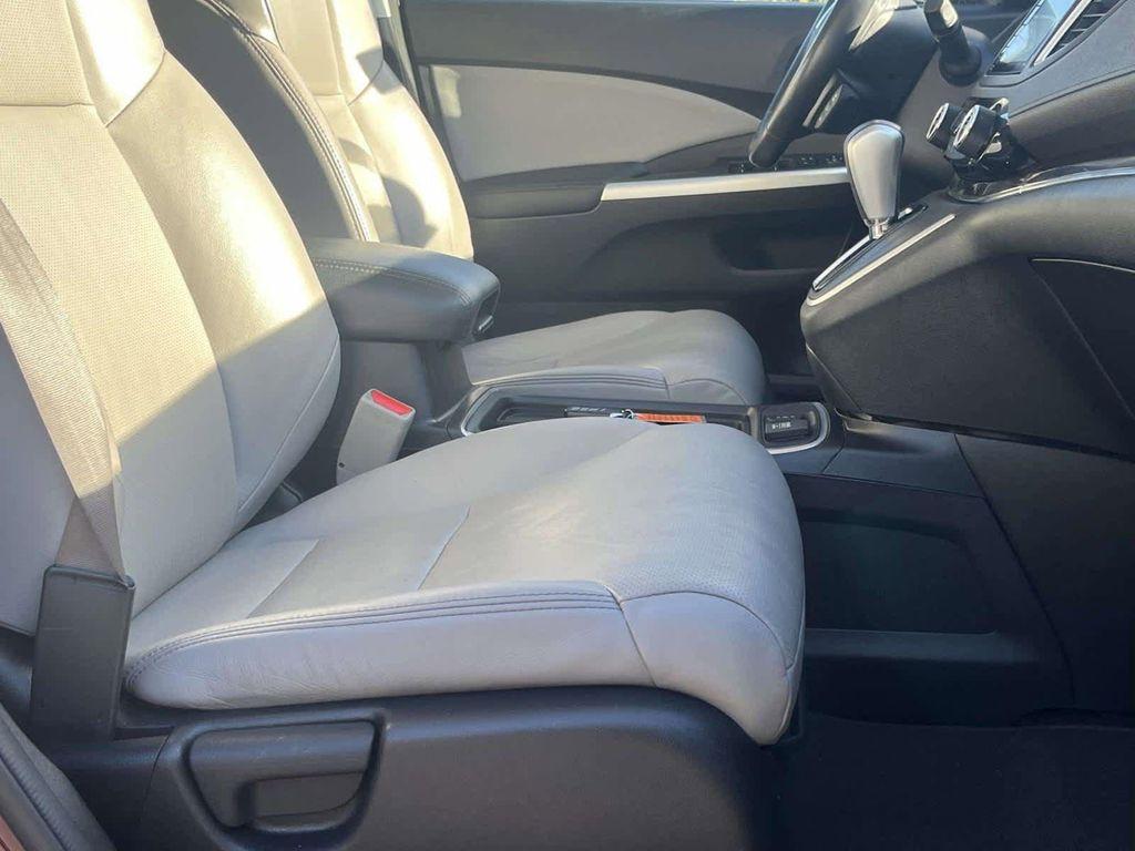 used 2016 Honda CR-V car, priced at $16,498