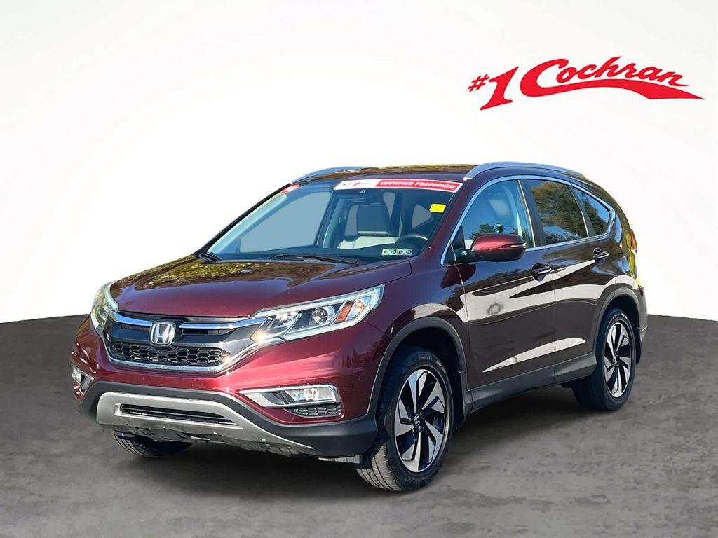 used 2016 Honda CR-V car, priced at $16,498