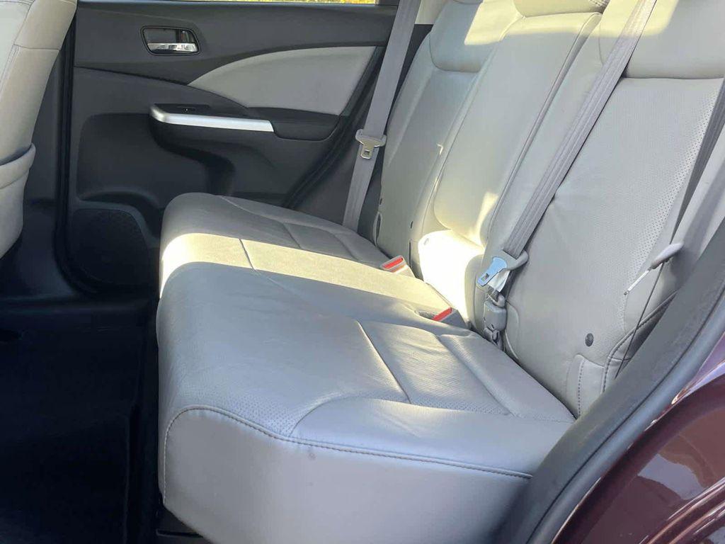 used 2016 Honda CR-V car, priced at $16,498