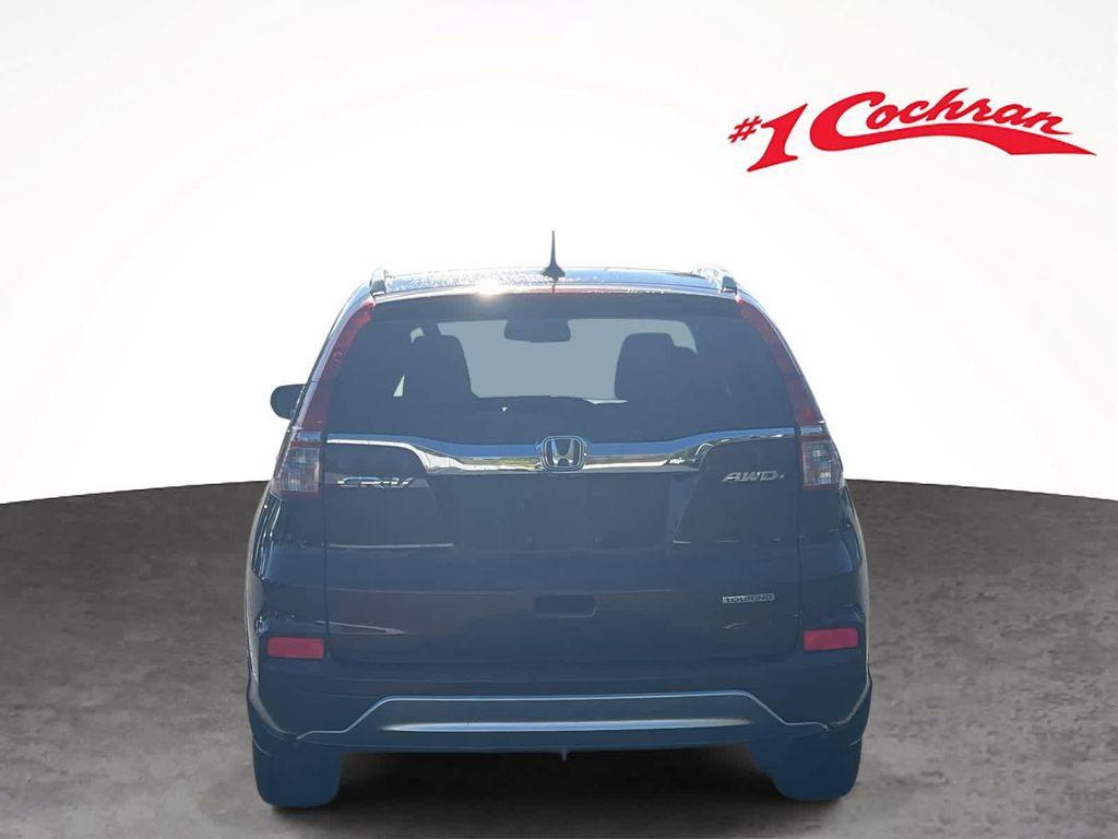 used 2016 Honda CR-V car, priced at $16,498