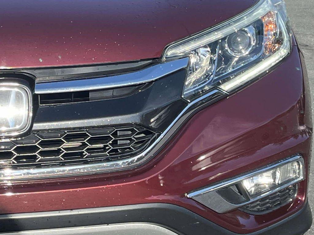 used 2016 Honda CR-V car, priced at $16,498