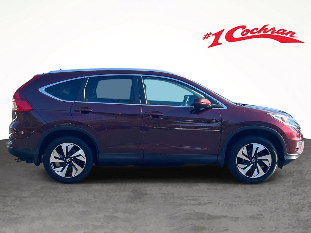 used 2016 Honda CR-V car, priced at $16,498