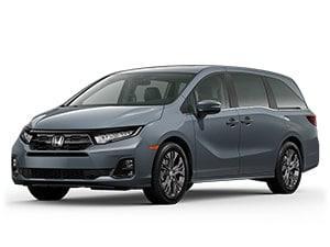 new 2025 Honda Odyssey car, priced at $47,457