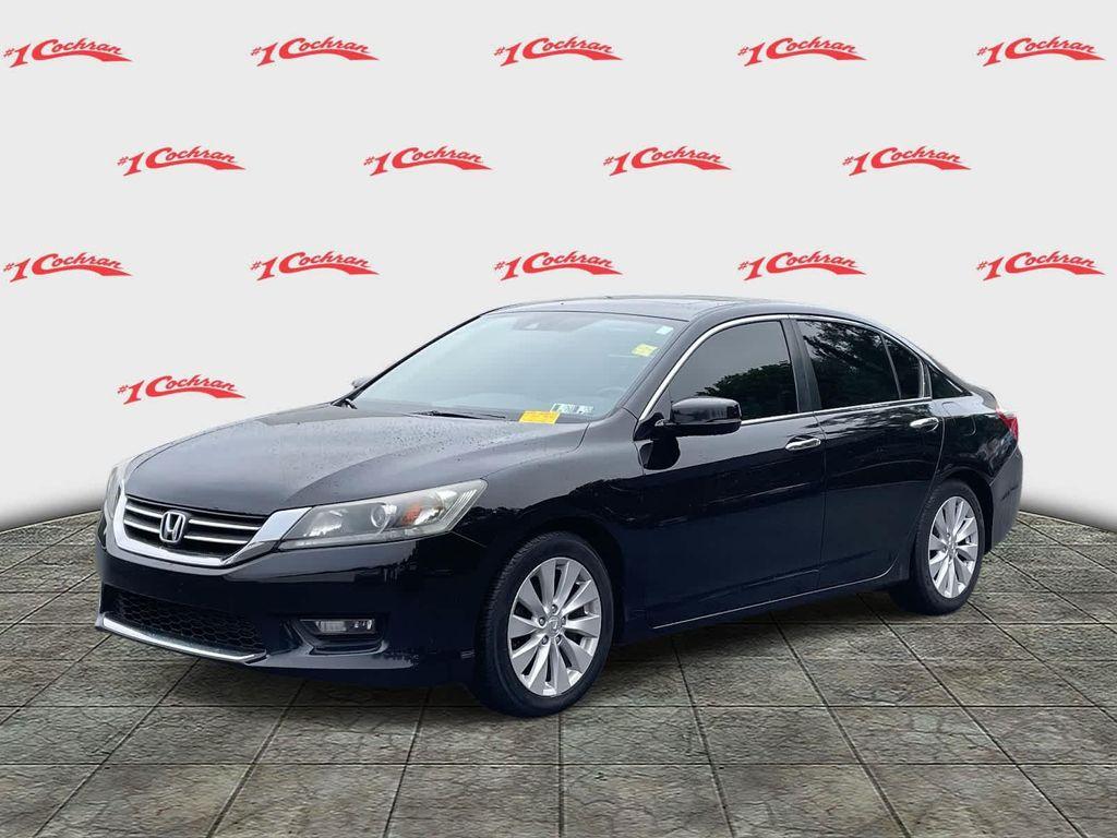 used 2014 Honda Accord car, priced at $8,563