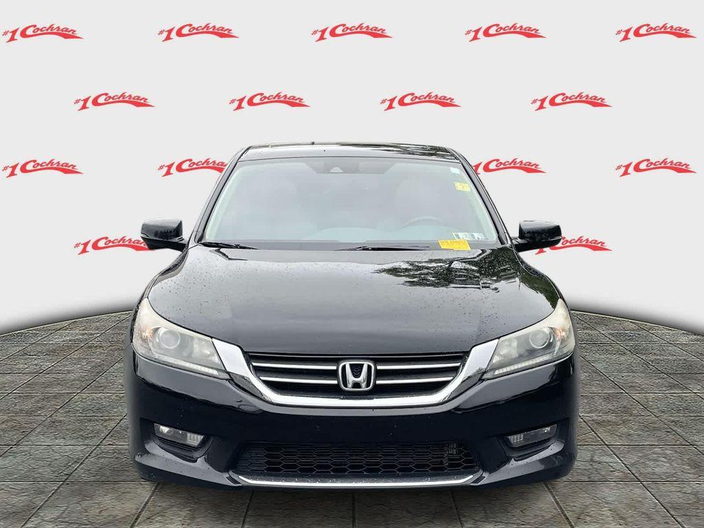 used 2014 Honda Accord car, priced at $8,563