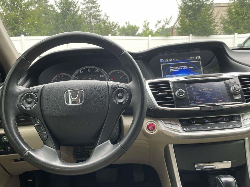 used 2014 Honda Accord car, priced at $8,563