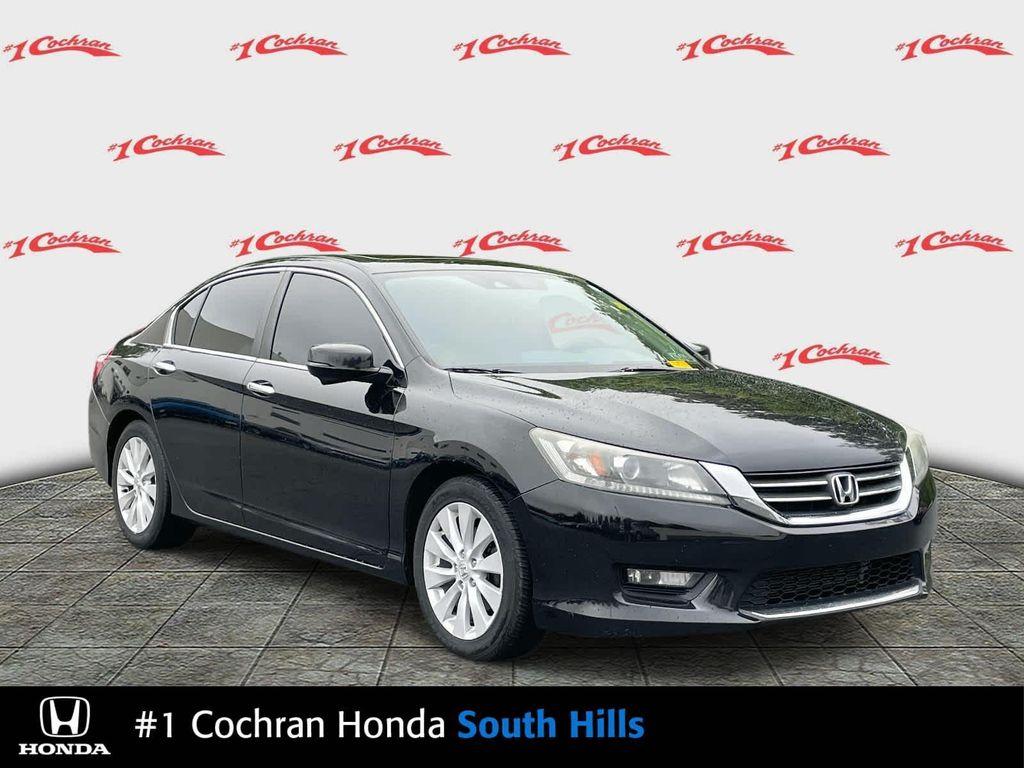 used 2014 Honda Accord car, priced at $8,563