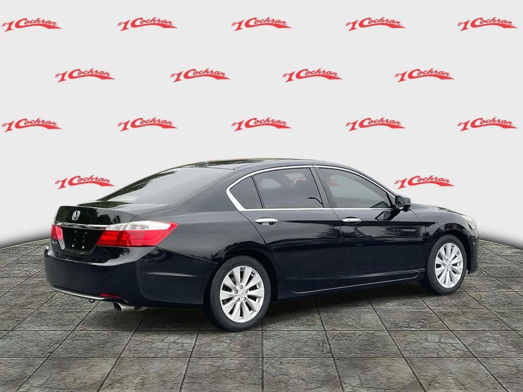 used 2014 Honda Accord car, priced at $8,563